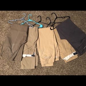 American Eagle Khakis